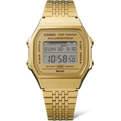 ABL-100WEG-9ADF Casio Retro Unisex Kol Saati - 1