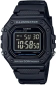 W-218H-1BVDF Casio Erkek Kol Saati - 1