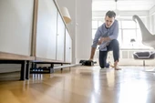 Karcher VC 7 Signature Line Şarjlı Dikey Süpürge - 3
