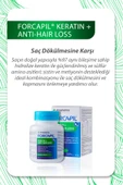 Arkopharma Forcapil® Keratin + Anti-hair Loss – Saç Dökülmesine Karşı Takviye Edici Gıda - 60 Kapsül - 4