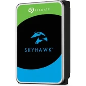 1 TB SEAGATE 3.5 SKYHAWK SATA 5400RPM 256MB 7/24 GUVENLIK ST1000VX013 - 1