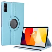 Xiaomi Redmi Pad SE Uyumlu 11 inç Döner Standlı Tablet Kılıfı thumbnail 5