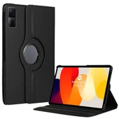 Xiaomi Redmi Pad SE Uyumlu 11 inç Döner Standlı Tablet Kılıfı thumbnail 2