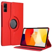 Xiaomi Redmi Pad SE Uyumlu 11 inç Döner Standlı Tablet Kılıfı thumbnail 4