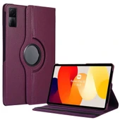 Xiaomi Redmi Pad SE Uyumlu 11 inç Döner Standlı Tablet Kılıfı thumbnail 3