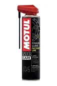 C4 Chain Lube Zincir Yağlama Spreyi 400 Ml. Made In France - 1
