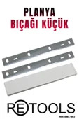 RETOOLS PLANYA BIÇAĞI KÜÇÜK - 1