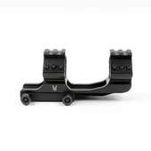 SWAMPDEER CT 25.4/30mm Tek parça 22MM Ray Dürbün montaj ayağı siyah - 4