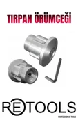 RETOOLS TIRPAN ÖRÜMCEĞİ - 1