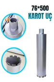 RETOOLS KAROT UÇ 76*500 - 1