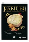 KANUNİ DÜNYAYA HÜKMEDEN SULTAN TİMAŞ YAYINLARI(İKİNCİ EL KULLANILMIŞ - 1