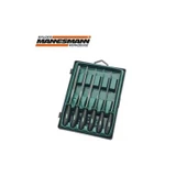 Mannesmann 61010 Profesyonel Saatçi Eğe Seti 6 Parça - 1