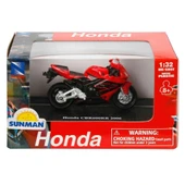 Sunman Honda Cbr600rr 2006 1/32 Model Motor thumbnail 2