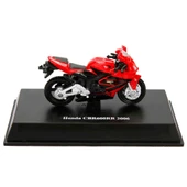 Sunman Honda Cbr600rr 2006 1/32 Model Motor thumbnail 1