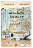 Arkadaşlık Beklemez Kırmızı Kedi Çocuk Lucile de Pesloüan - 1