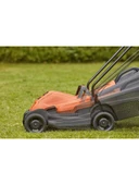 Black+Decker BEMW451-QS 1200 W Elektrikli Çim Biçme Makinesi thumbnail 3