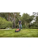 Black+Decker BEMW451-QS 1200 W Elektrikli Çim Biçme Makinesi thumbnail 5