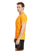 Galatasaray Orijinal Lisanslı Aslan Baskılı Sarı T-Shirt thumbnail 4