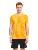 Galatasaray Orijinal Lisanslı Aslan Baskılı Sarı T-Shirt Gs Aslan Baskılı Hediyelik Ahşap Kutulu thumbnail 4