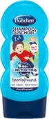 Bübchen Çocuk Şampuan&Duş Jeli 2 in 1 Sporty Friend 230 ml - 1