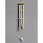 Boncuklu Metal Rüzgar Çanı 3dıarta-29 - 1