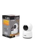 Cata CT 4050 360° Derece Dönebilen Wifi Akıllı Kamera thumbnail 1