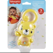 Fisher Price Eğlenceli Dostlar Çıngıraklı Dişlik HJW11-HKD71 thumbnail 4