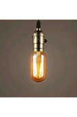 Cata Ct-4350 4w Rustik Led Ampul E27 Duylu Amber 2700k thumbnail 3