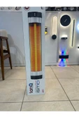 Tano 2500 W Elektrikli ısıtıcı Duvar Tipi thumbnail 3