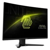 MSI MAG 274CQF 27" 180Hz 0.5Ms HDMI+DP HDR WQHD Adaptive-Sync VA Curved Vesa Monitör - 2