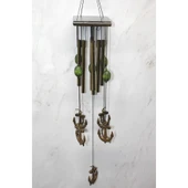 Metal Rüzgar Çanı Alk3506 - 1