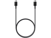 SAMSUNG EP-DA705 1M SIYAH ORİJİNAL TYPEC KABLO - 1