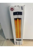 Tano 2500 W Elektrikli ısıtıcı Duvar Tipi thumbnail 1