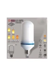 Cata Alevli Led Ampul 5w Amber Renk Ct-4059 Ct-4059 thumbnail 1