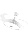 Mutlusan Aydınlatmalı Tavan Vantilatörü Bluetoothlu Kumandalı thumbnail 2