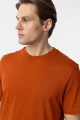 Hipatu Süvari O Yaka Basıc T-Shirt - 4