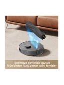 Dreame Bot D10S Plus Çöp İstasyonlu Akıllı Robot Süpürge - 7