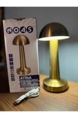 Noas Led MANTAR ŞARJLI MASA LAMBASI thumbnail 3