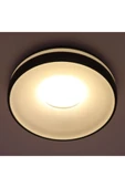 Jupiter JH750 S Siyah Dekoratif Sabit Spot - 2