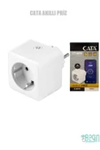 Cata AKILLI PRİZ CT-4010 İLE DÜNYANIN HER YERİNDEN HERŞEY KONTROL ALTINDA thumbnail 1
