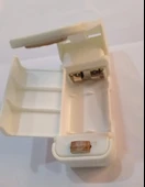 MEKITE Mini Sızdırmaz Isıtmalı, Poşet, Ambalaj Kapatma Makinesi - 3