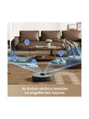 Dreame Bot D10S Plus Çöp İstasyonlu Akıllı Robot Süpürge - 4