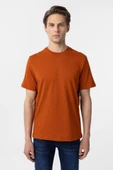 Hipatu Süvari O Yaka Basıc T-Shirt - 1