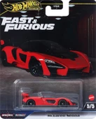 Hot Wheels Fast And Furious Mclaren Senna 5/5 thumbnail 2