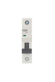 VİKO Viko Otomatik Sigorta 1x50a B 4.5ka 4vtb-1b50-p12 - 3