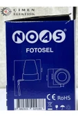 Noas YL04 8001 Fotosel 1200W 10A thumbnail 2