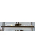 Jupiter Jüpiter FLÜT APLİK 50cm Gold (Altın Sarı) - 3