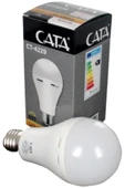 Cata Ct-4229 9w/6400k Şarjlı Led Ampul thumbnail 2