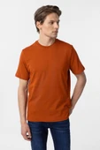 Hipatu Süvari O Yaka Basıc T-Shirt - 2