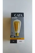 Cata 8 W Rustik Led Ampül E27 2700k Ct-4290 thumbnail 5